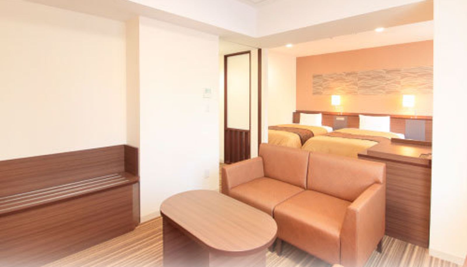 Chambre quadruple - Pension Jokura