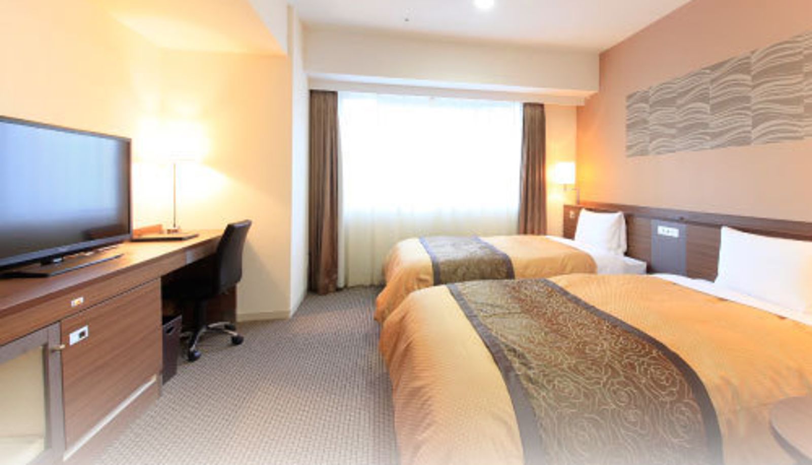 Chambre standard (double) - Pension Jokura