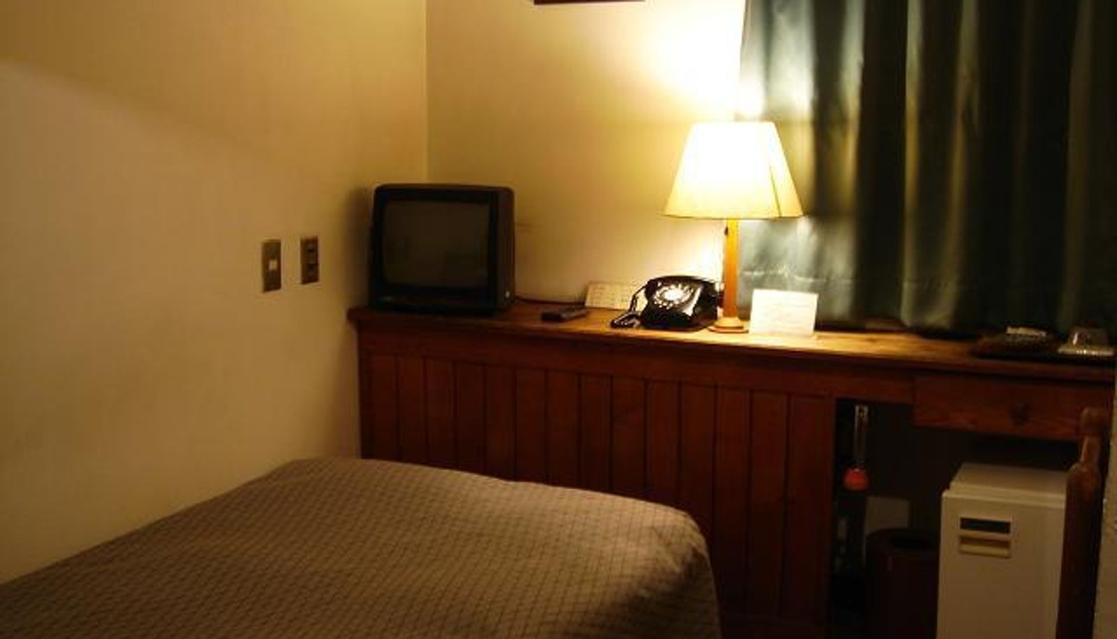 Habitación estándar (individual) - Old Style Hotel Hakodate Goryokaku