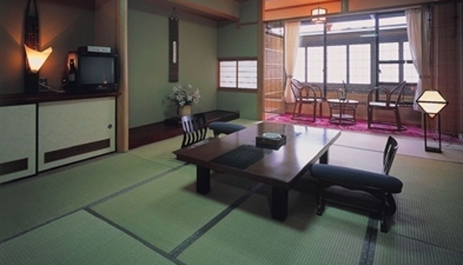 Camera standard (doppia) - (RYOKAN) Gero Royalhotel Miyabitei