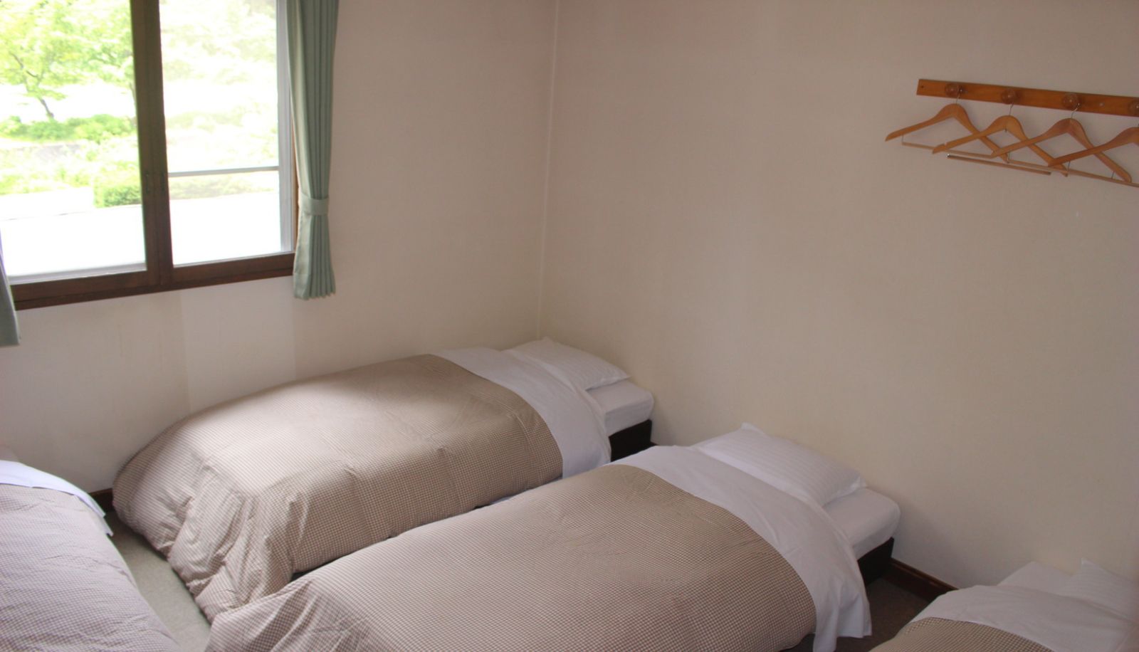 Vierpersoonskamer - Hakuba Goryu Pension Kurumi