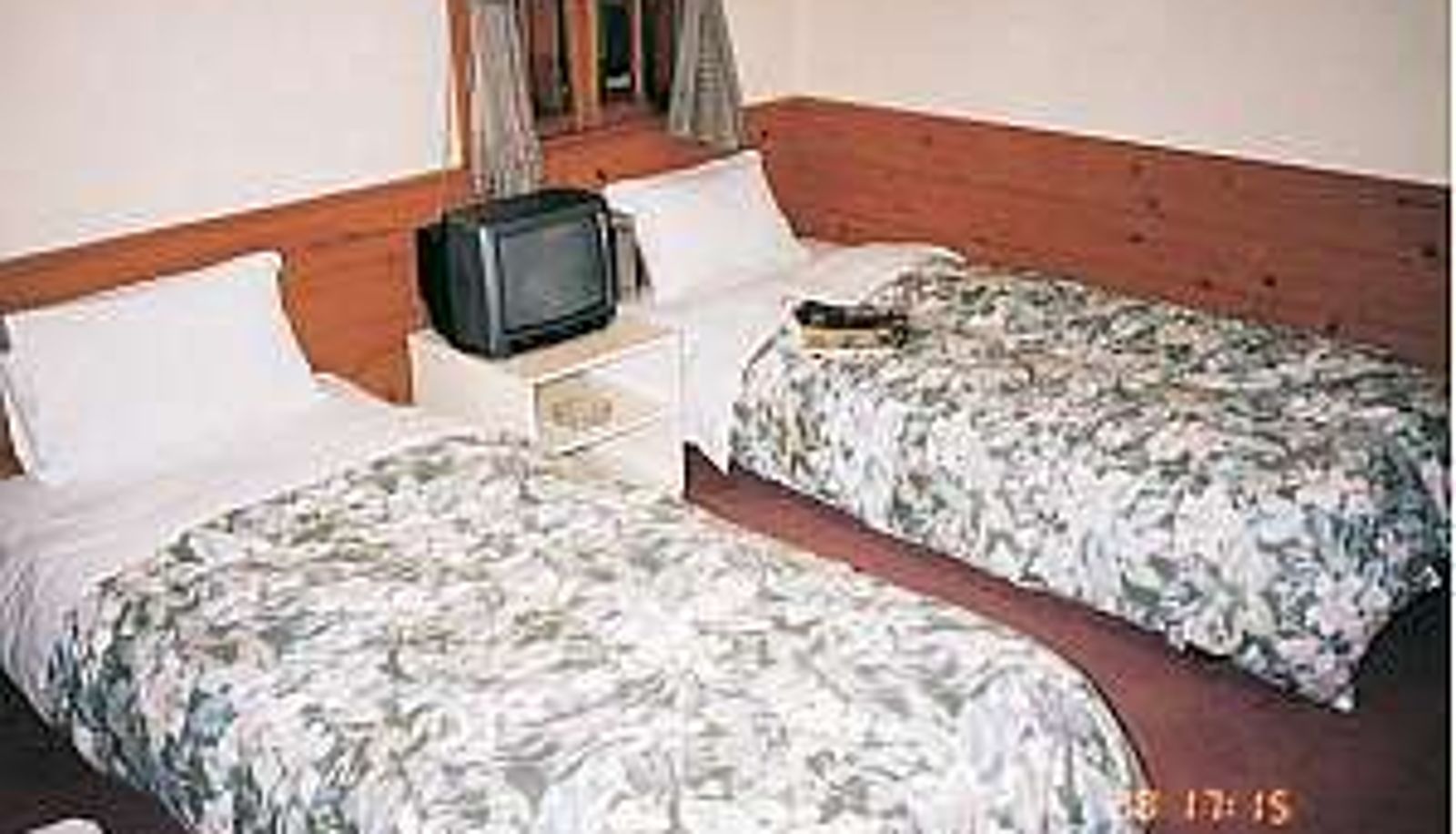 Driepersoonskamer - Shika Lodge (formerly Pension Tirolean House)