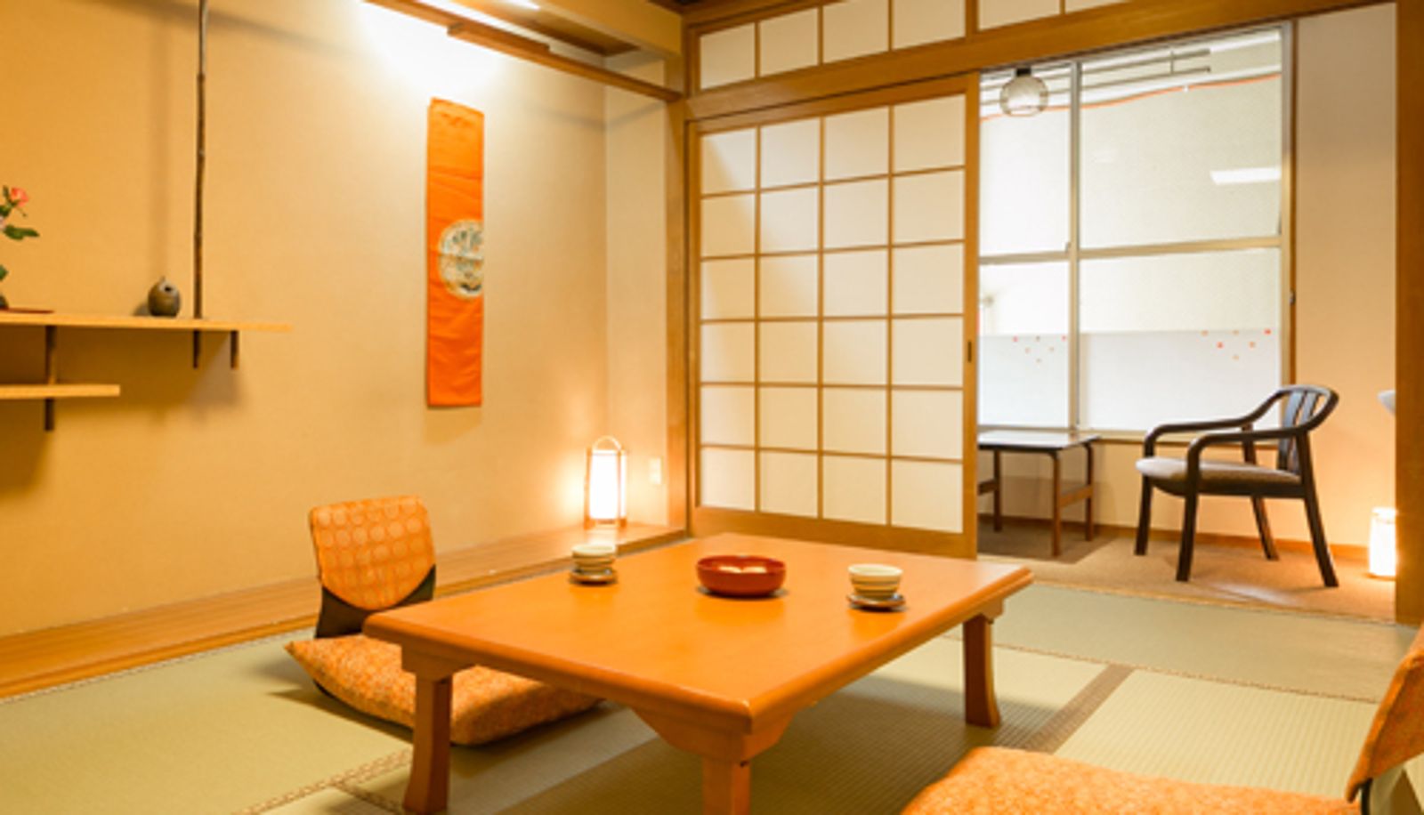 Standardzimmer (Einzel) - (RYOKAN) Dogo Onsen Dogo Grand Hotel