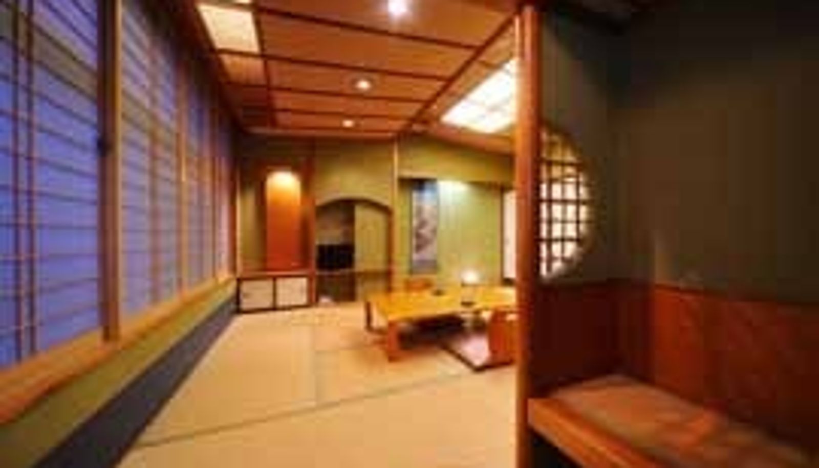 Standaardkamer (tweepersoons) - (RYOKAN) Higashiyama Onsen Higashiyama Daiichi Hotel