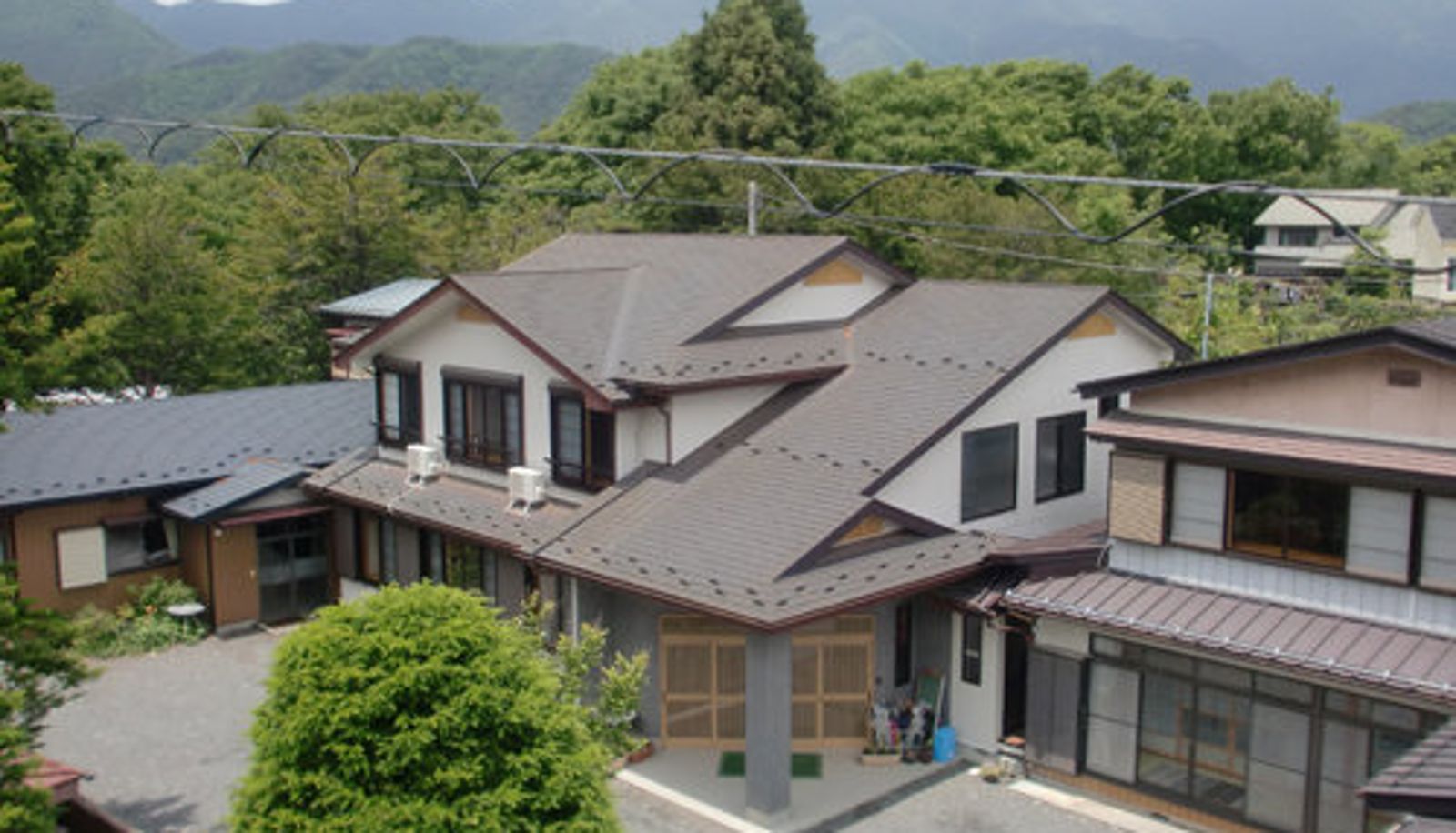 Exterior view - (RYOKAN) Marutomiso