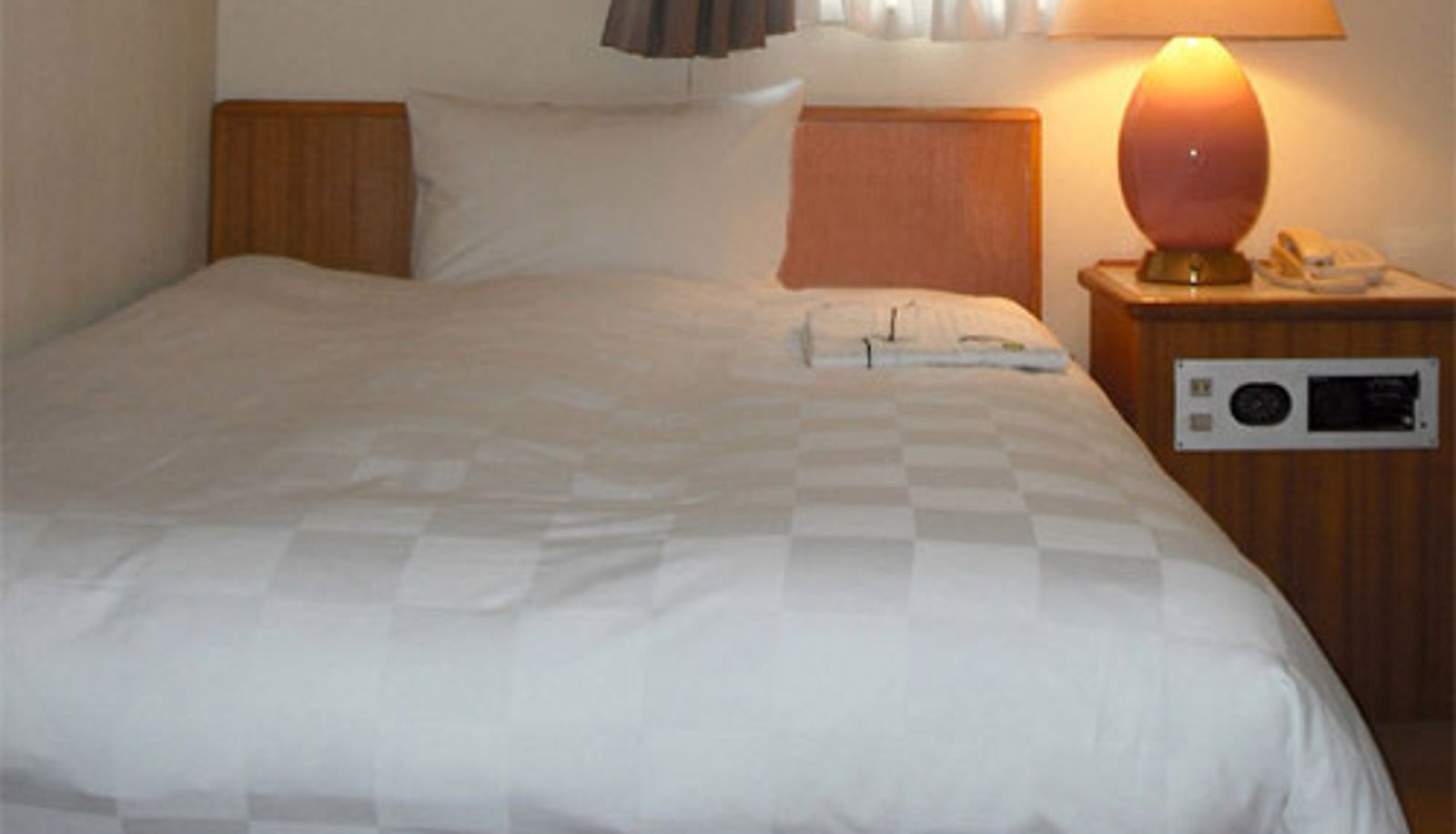 Habitación estándar (individual) - Gifu Green Hotel