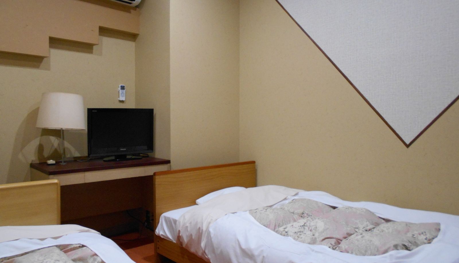 Standaardkamer (tweepersoons) - (RYOKAN) Ikaho Onsen Kokuya