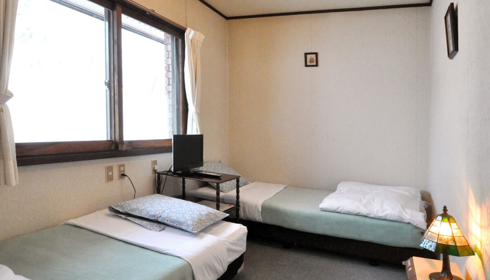 Chambre standard (double) - Pension Risu no Koya