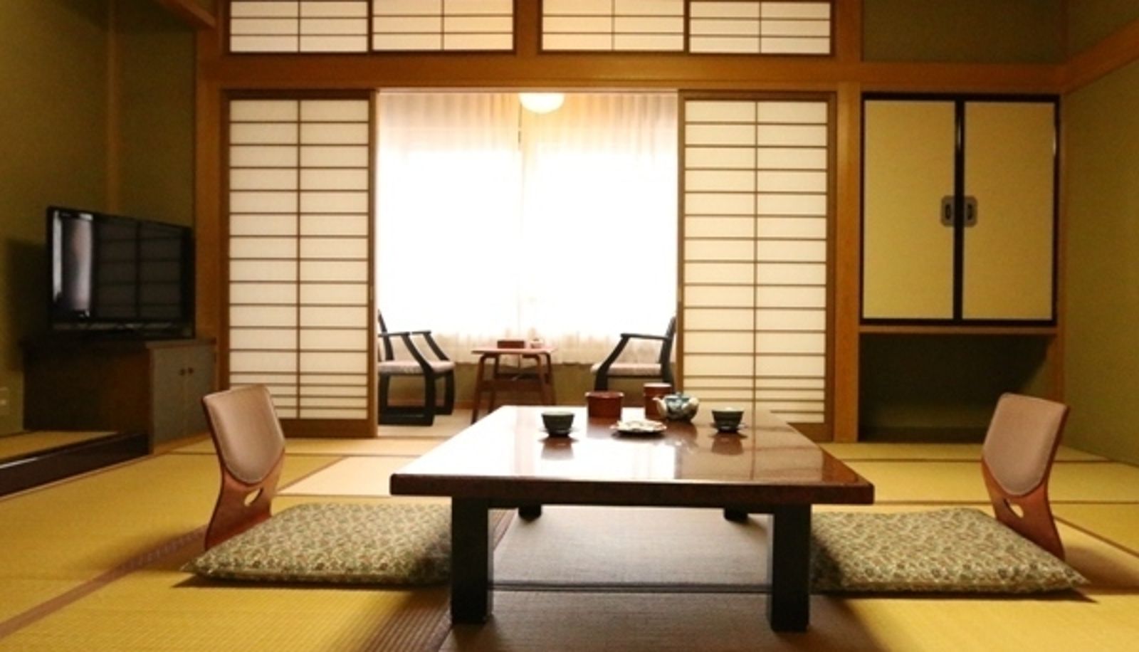 Standard room (double) - (RYOKAN) Hanagokoro Banki