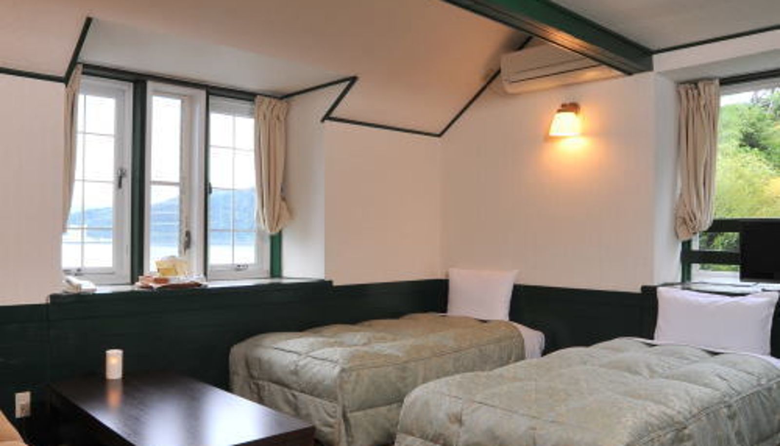 Camera con vista mare - Cocorone Lodge and Spa