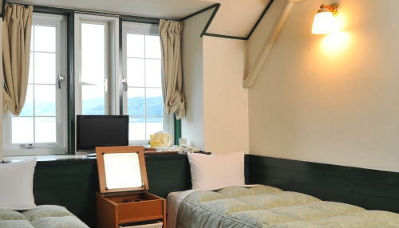 Camera con vista mare - Cocorone Lodge and Spa