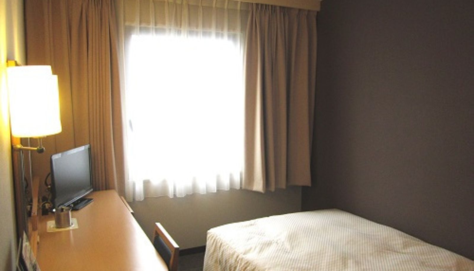 Pokój standardowy (jednoosobowy) - Nagasaki Washington Hotel