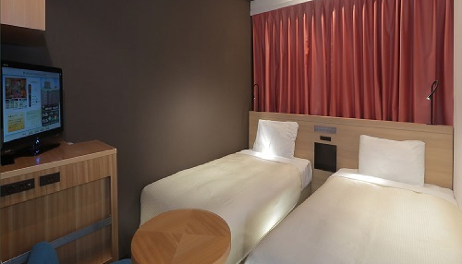 Pokój standardowy (dwuosobowy) - Nagasaki Washington Hotel