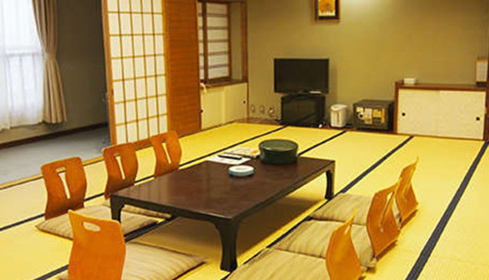 Zimmer mit Meerblick - (RYOKAN) Shirahama Onsen Hotel Hanatemari