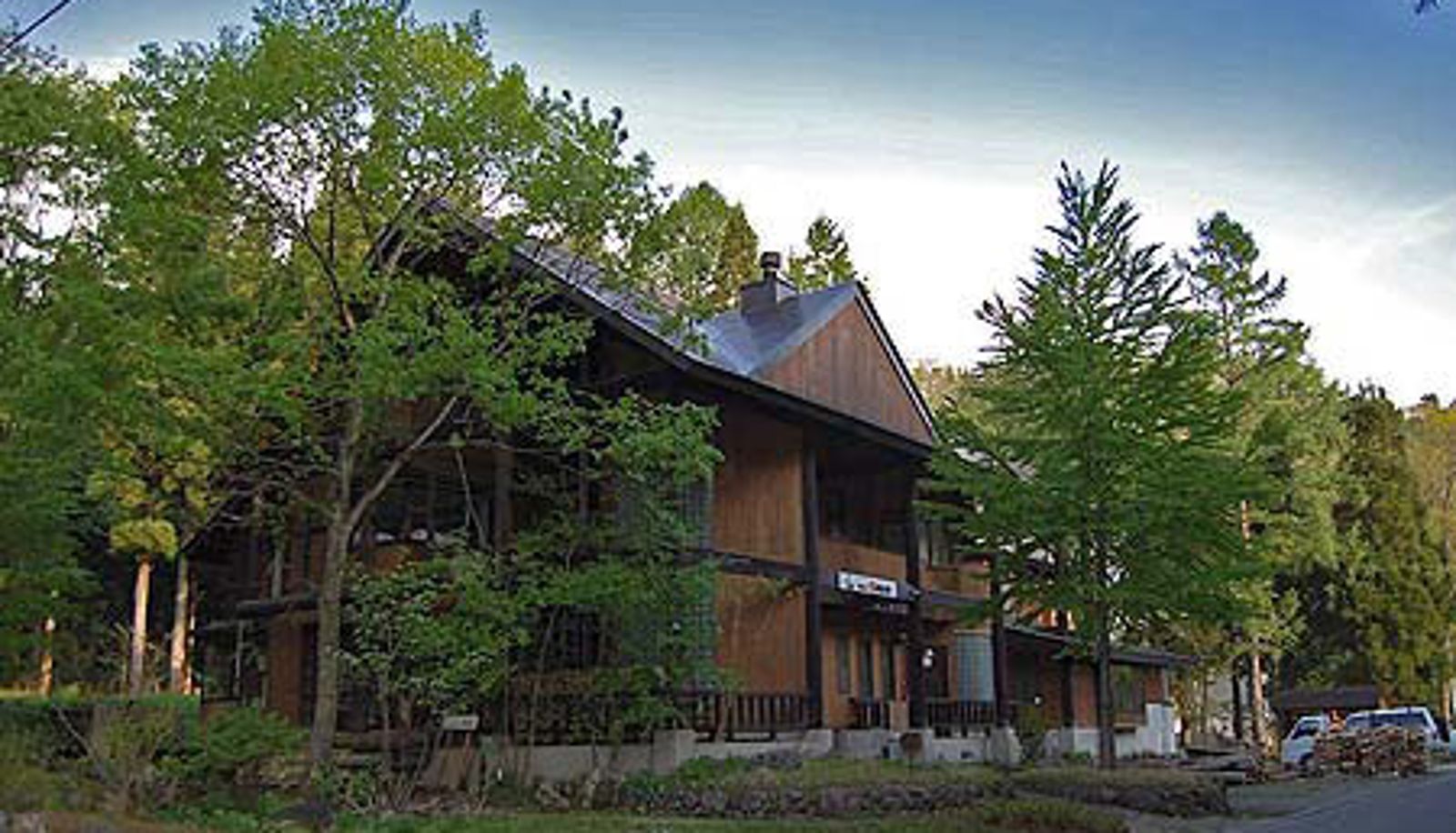 Exterior view - Il Bosco