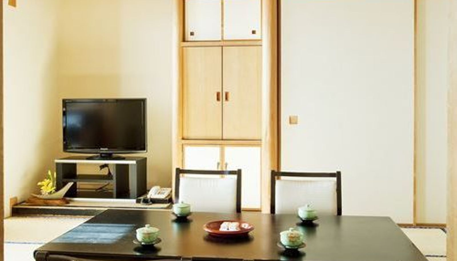 Camera standard (doppia) - (RYOKAN) Isawa Onsen Hotel Sekifu