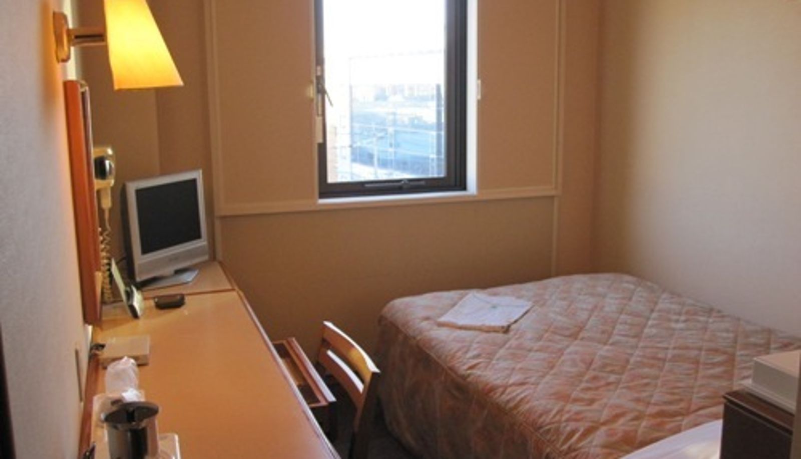 Standard room (single) - Good Inn Beppu