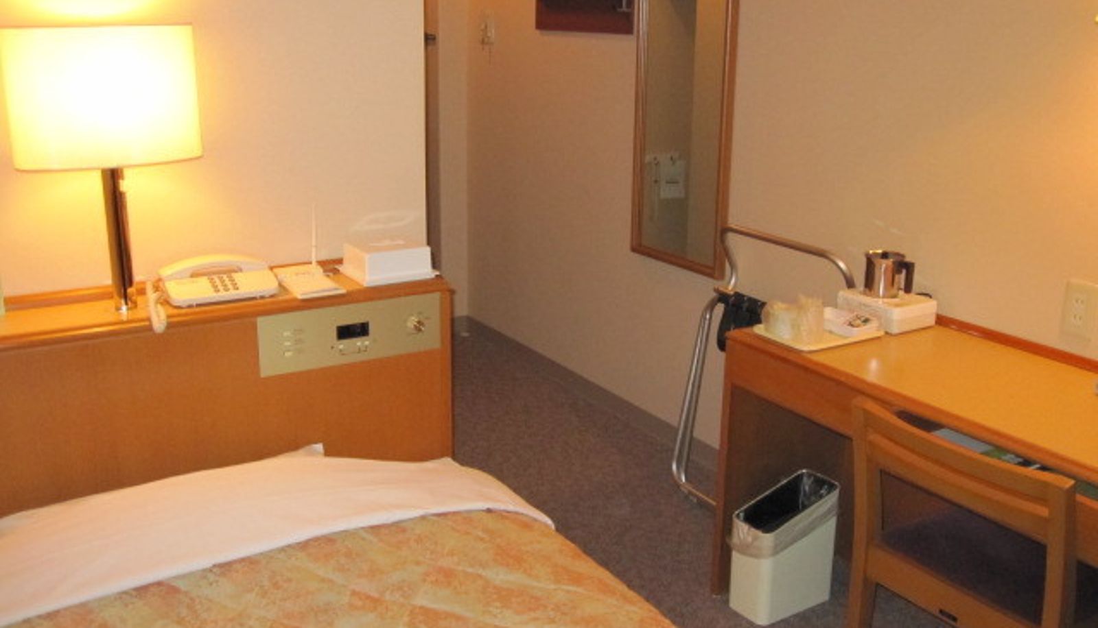 Standard room (single) - Good Inn Beppu