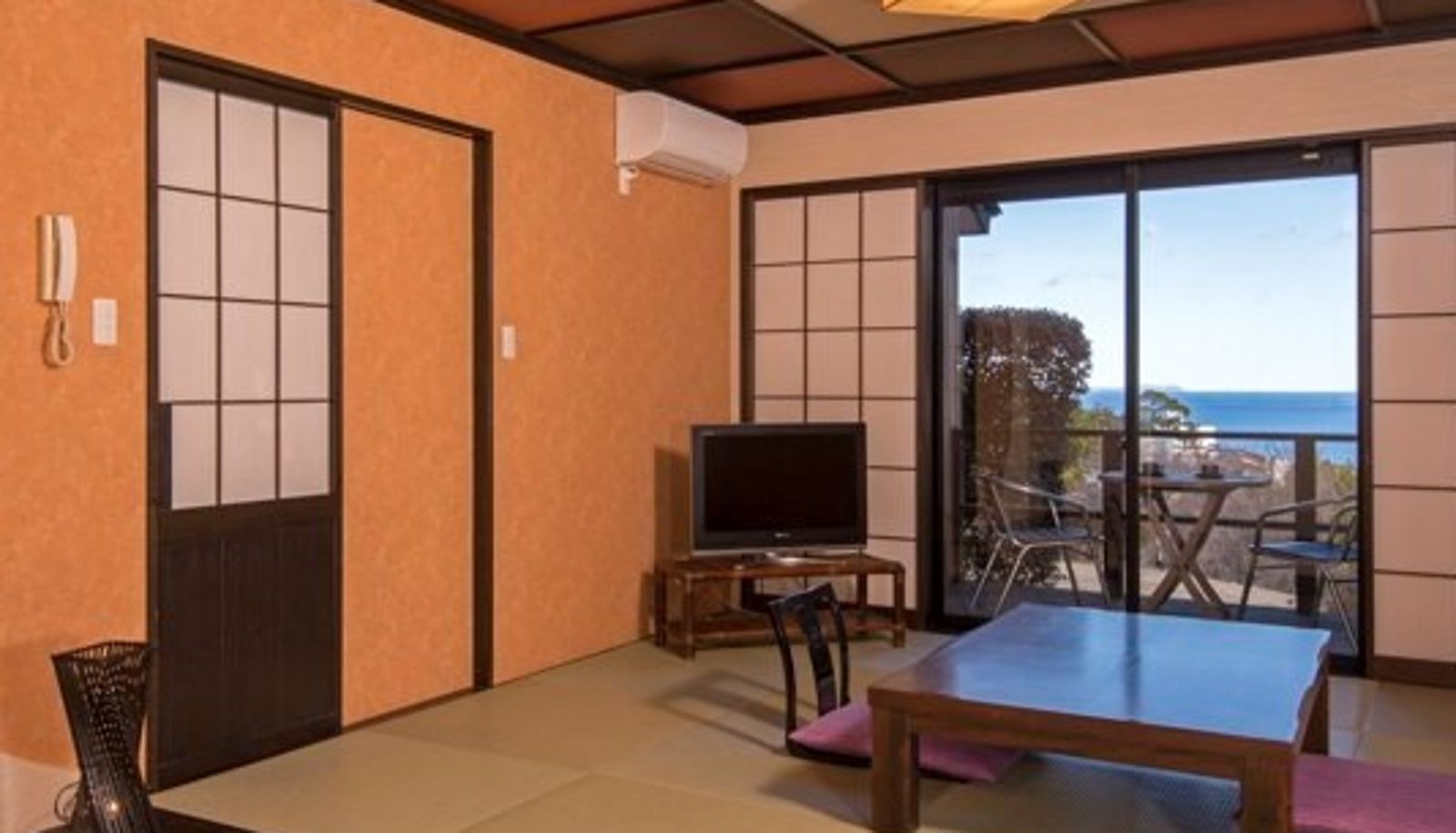 Camera standard (doppia) - (RYOKAN) Chiisana Oyado Ayu no Kaze