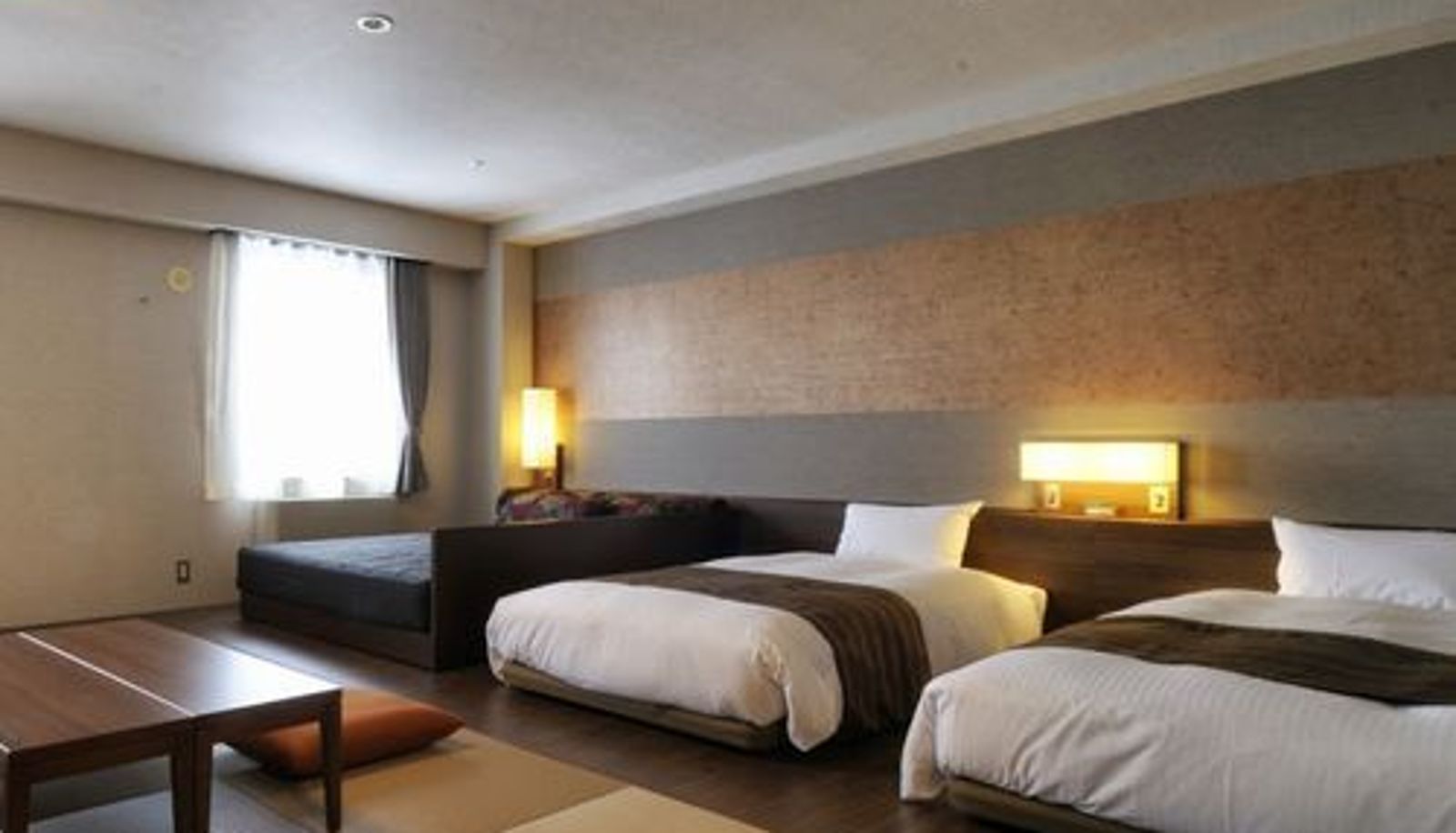 Pokój standardowy (dwuosobowy) - The Hotel Niseko Alpen