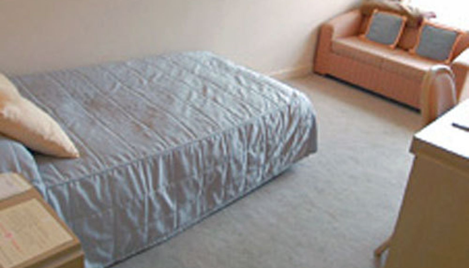 Standardzimmer (Einzel) - Sun Hills Hotel