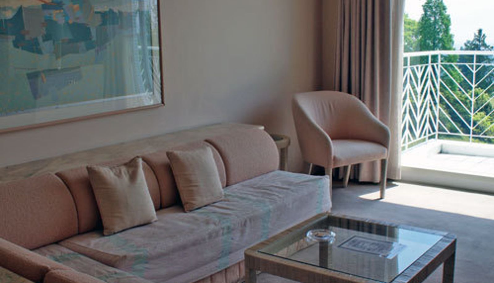 Standardzimmer (Doppel) - Sun Hills Hotel
