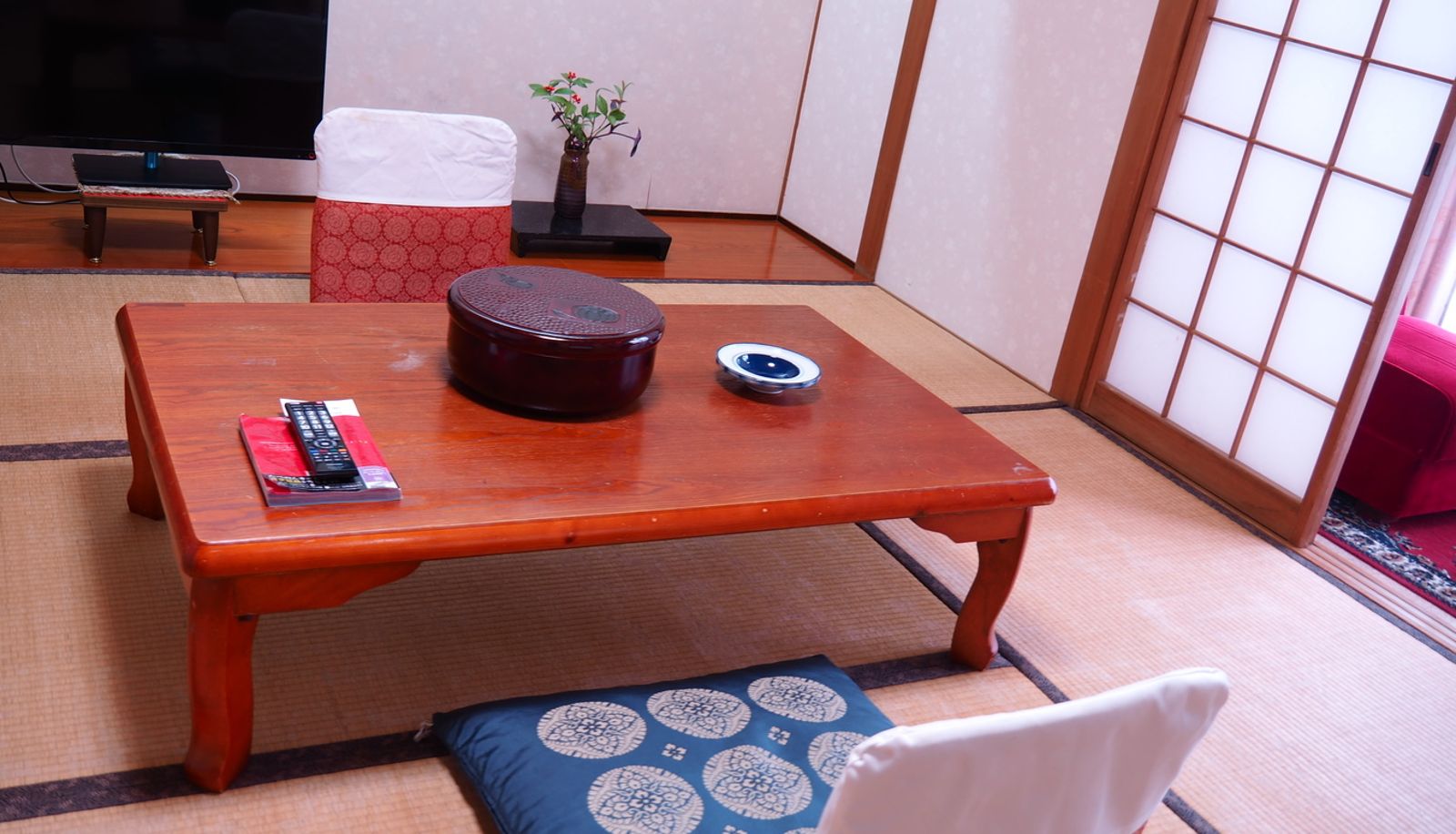 Pokój standardowy (dwuosobowy) - (RYOKAN) Hayashi Annex