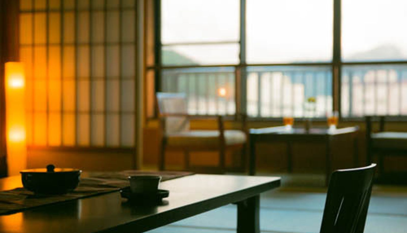 Camera standard (doppia) - (RYOKAN) Yamashiro Onsen Houshoutei
