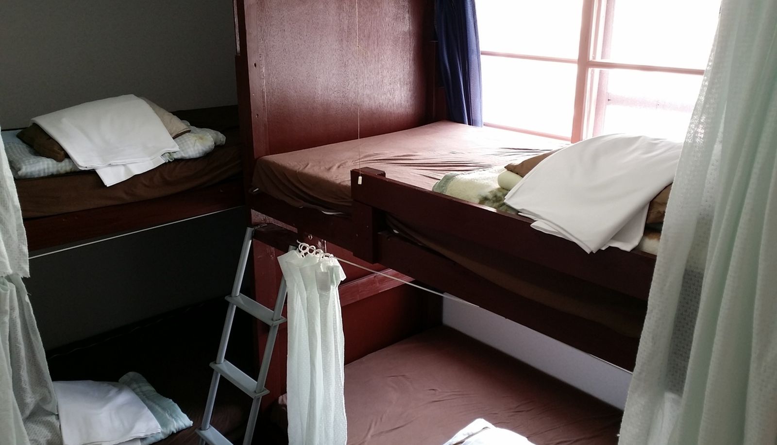 Quadruple room - Guesthouse Base Okinawa