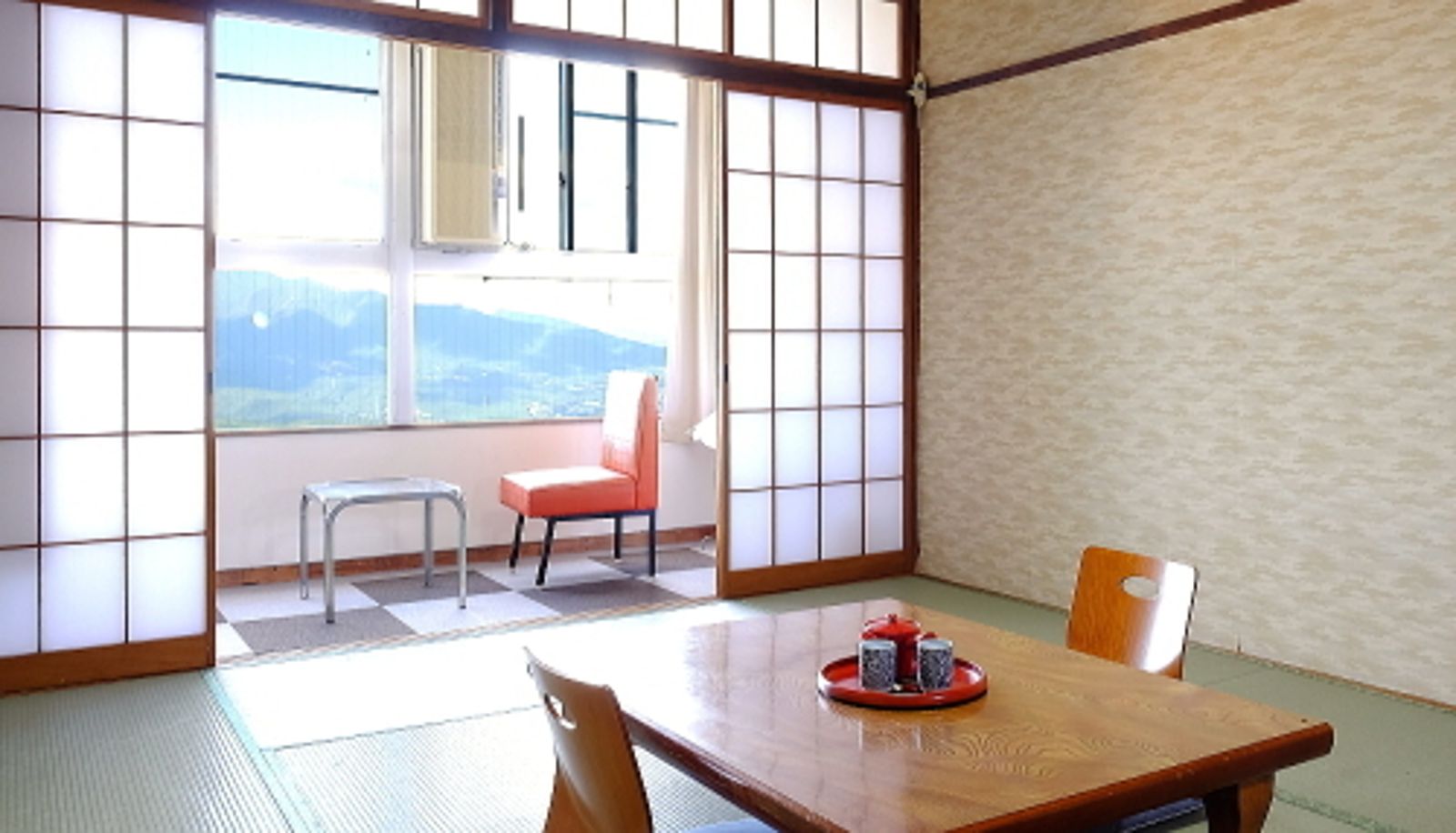 Standardzimmer (Doppel) - (RYOKAN) Ikaho Onsen Oyado Katsuho