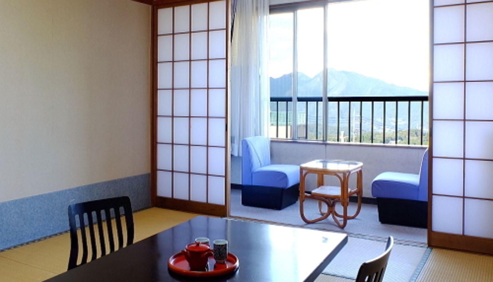 Standardzimmer (Doppel) - (RYOKAN) Ikaho Onsen Oyado Katsuho