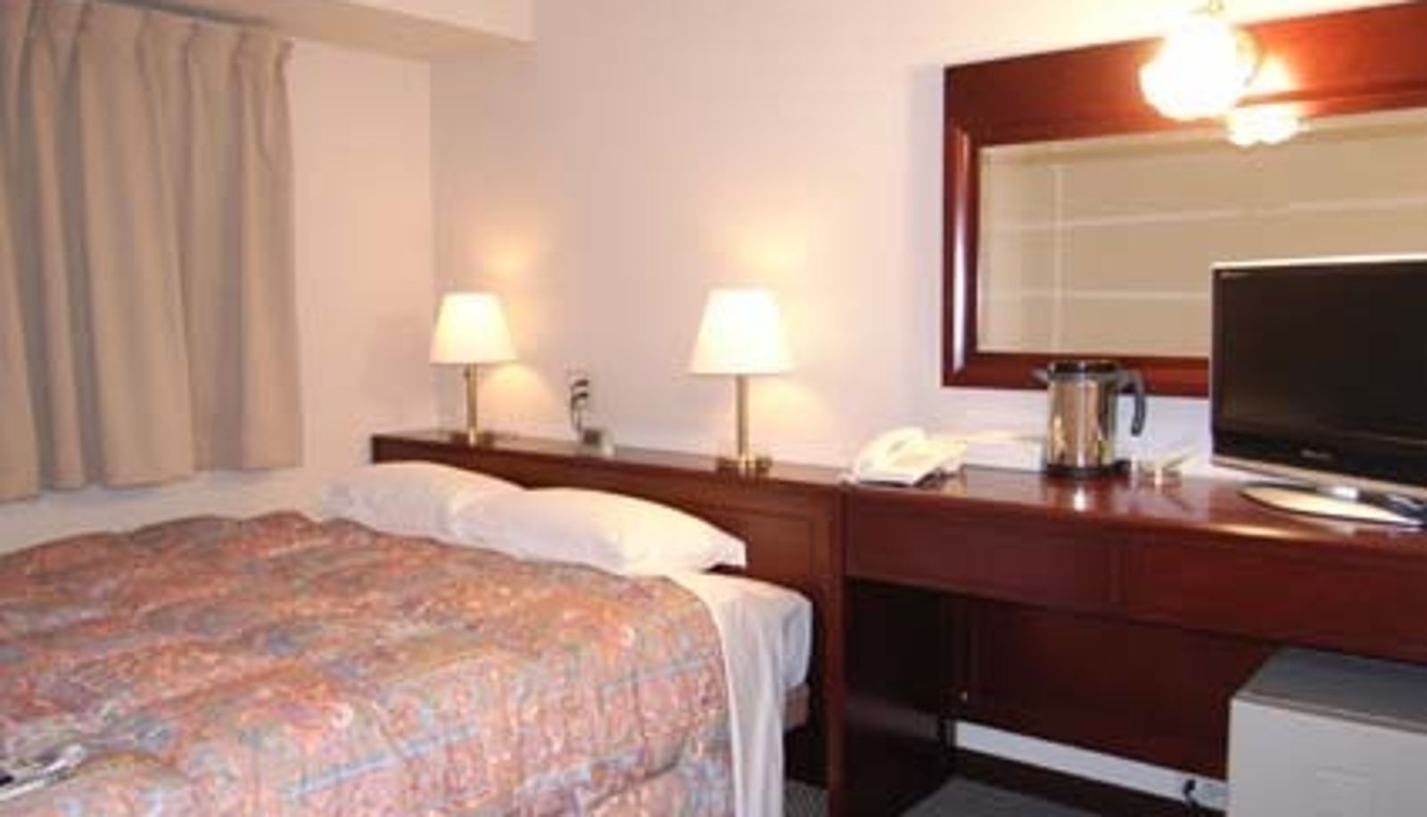 Chambre standard (double) - Regaro Hotel Miyazaki
