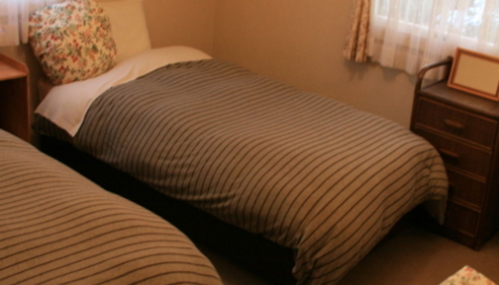 Standaardkamer (tweepersoons) - Pension Hello Wood