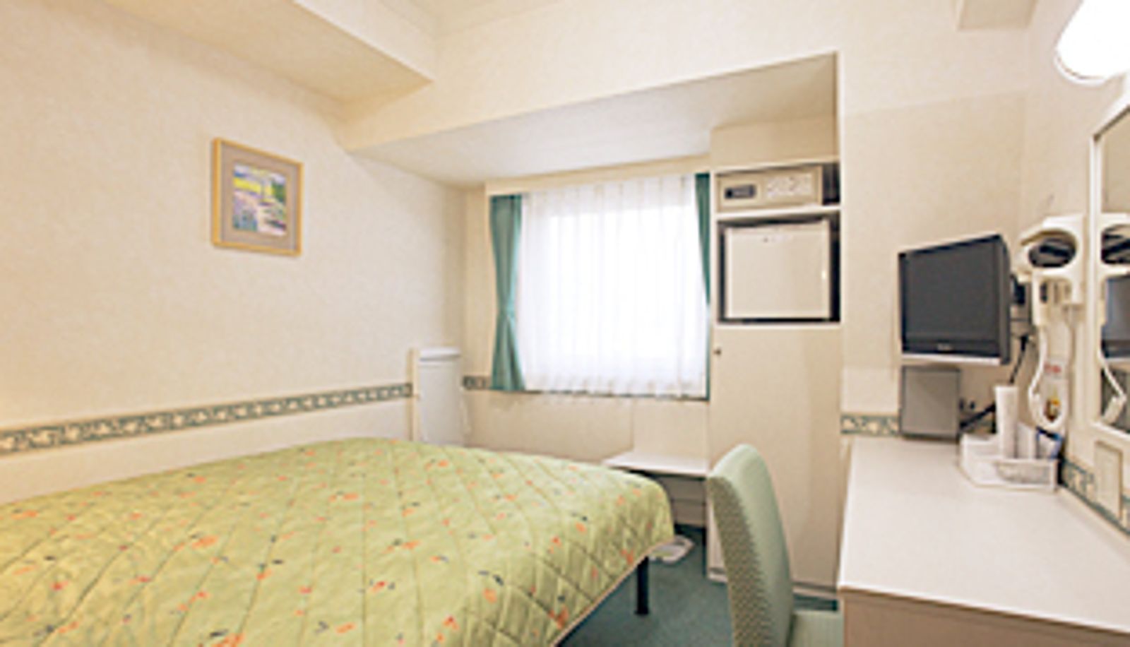 Standardzimmer (Einzel) - Hotel Sanbancho