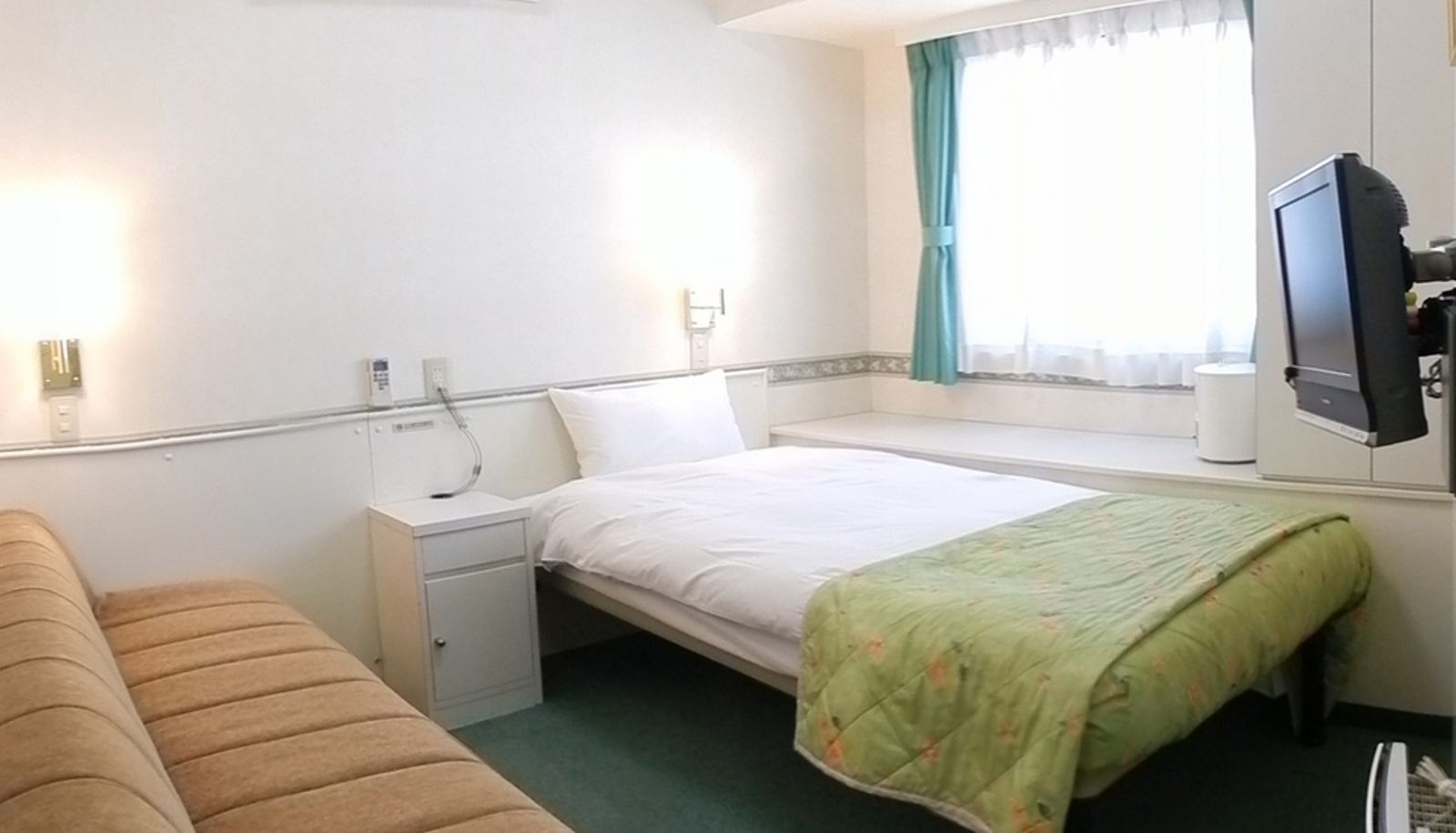 Standard room (single) - Hotel Sanbancho