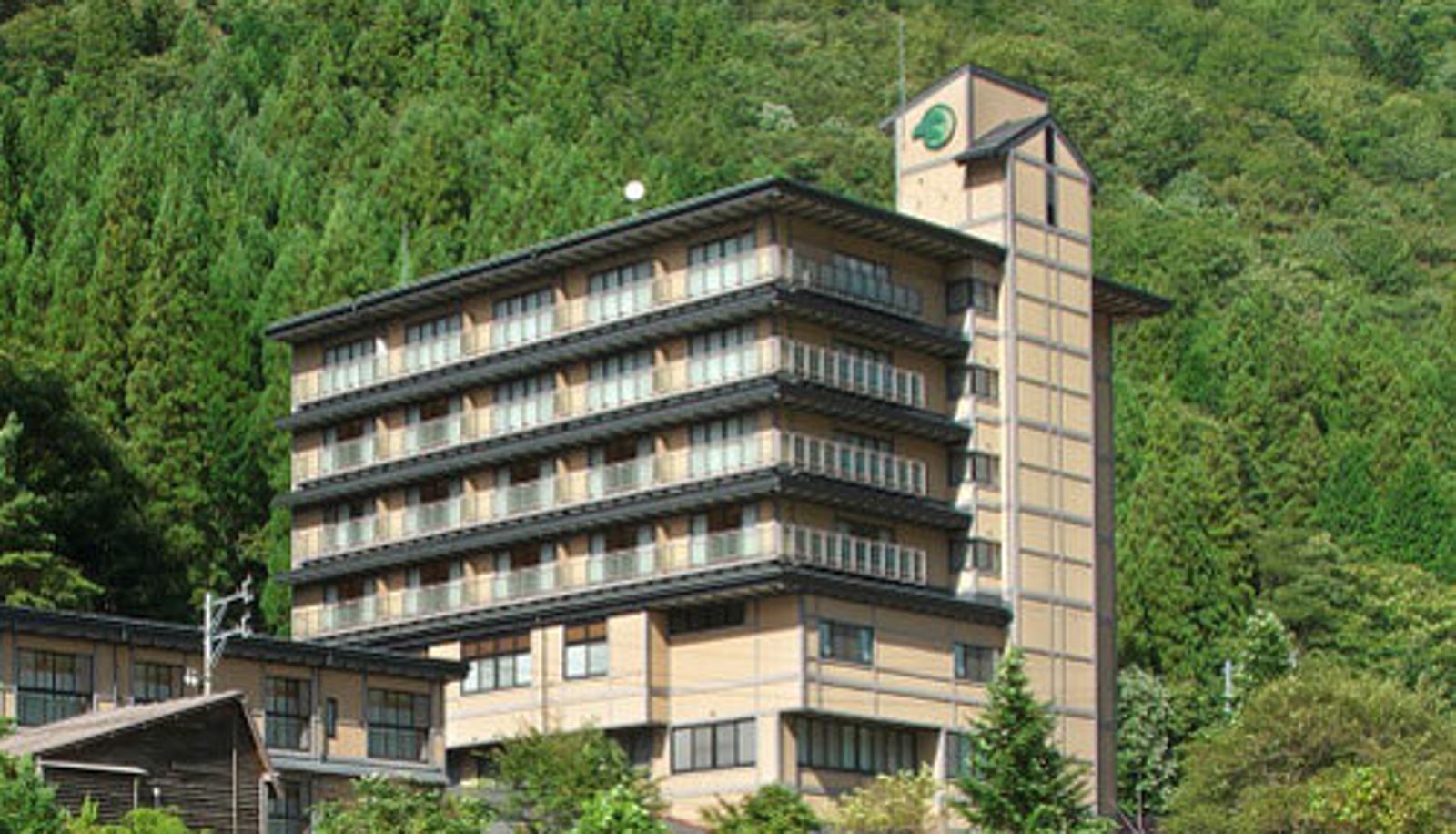 Exterior view - (RYOKAN) Hodakaso Sangetsu