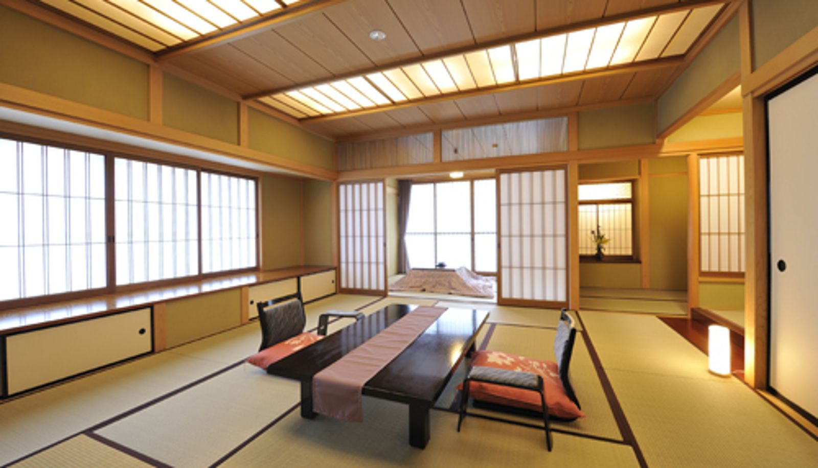 Standard room (double) - (RYOKAN) Hodakaso Sangetsu