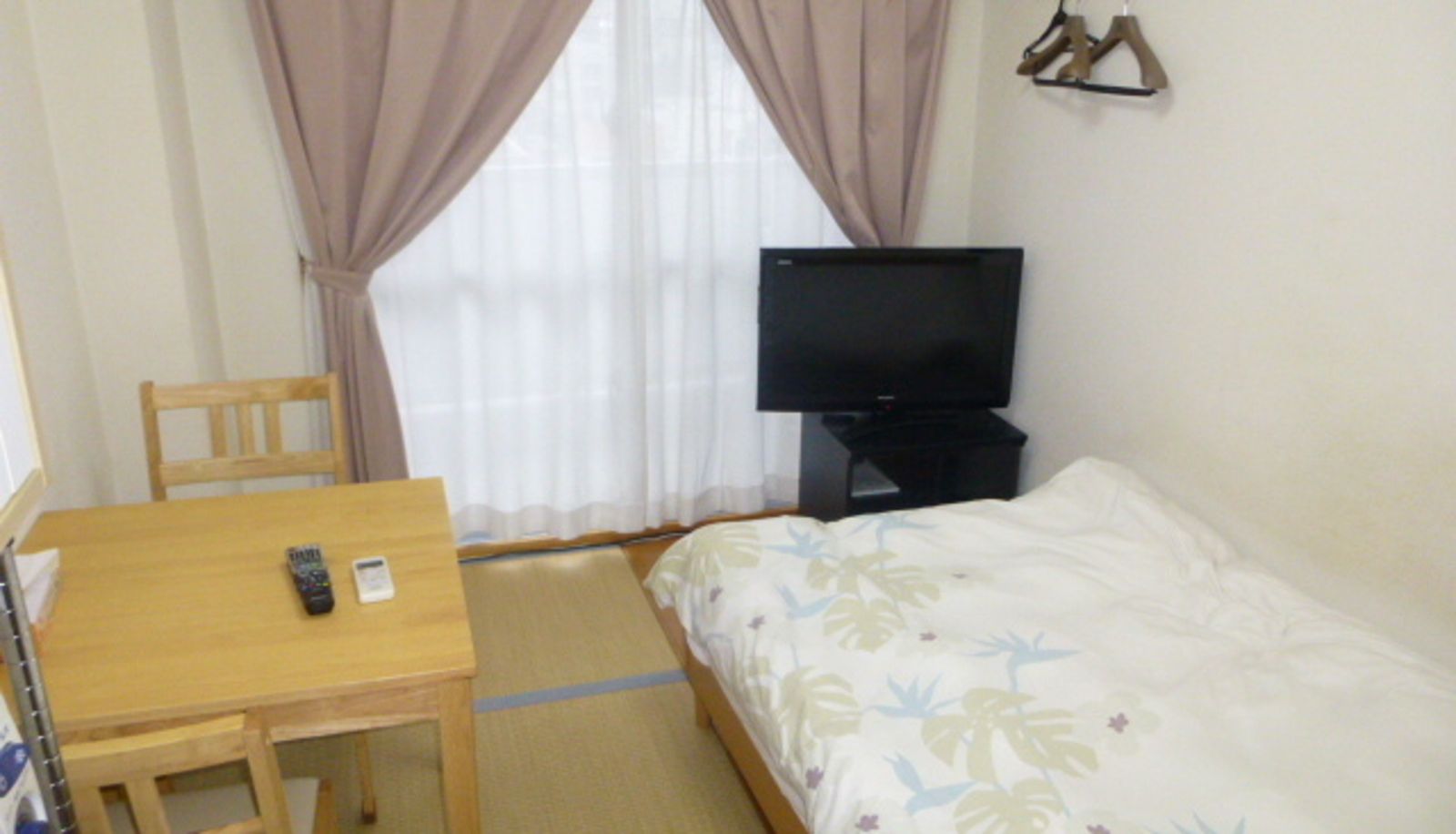 Chambre standard (double) - Hotel Coco Shintoshin