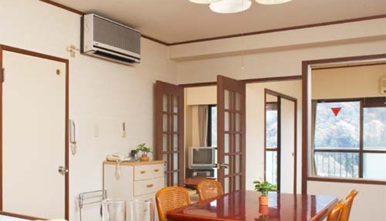 Camera standard (doppia) - Condominium Hotel Garland Court Usami