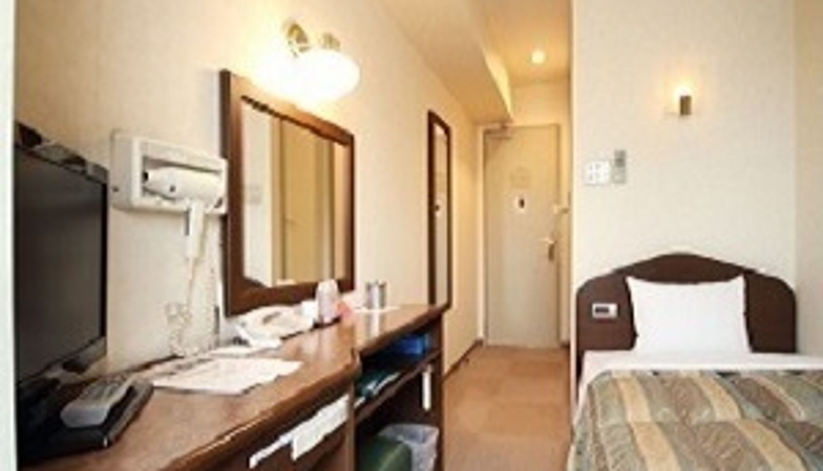 Pokój standardowy (jednoosobowy) - Business Hotel Boston