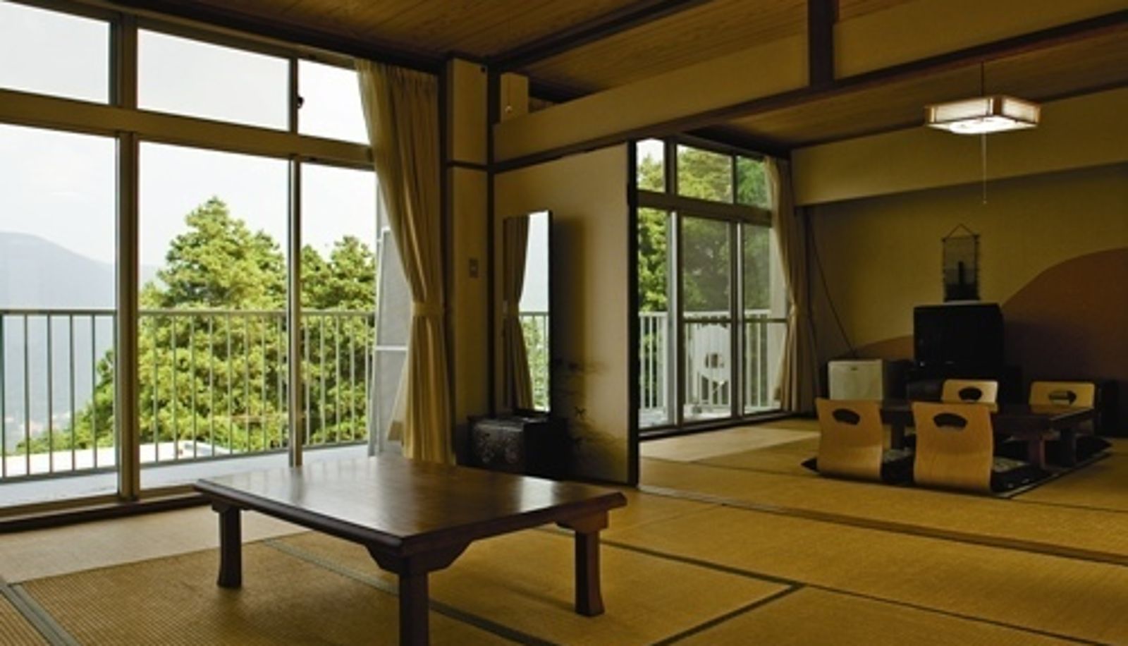 Habitación estándar (doble) - (RYOKAN) Hakone Gora Onsen Suirinso