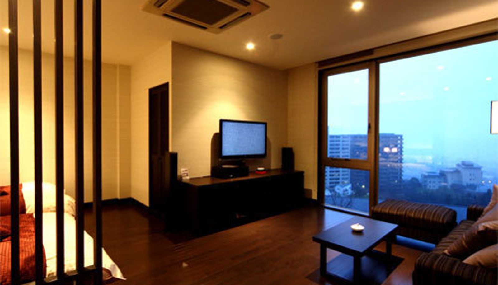 Camera standard (doppia) - (RYOKAN) Beppu Kankaiji Onsen Ryotei Matsubaya