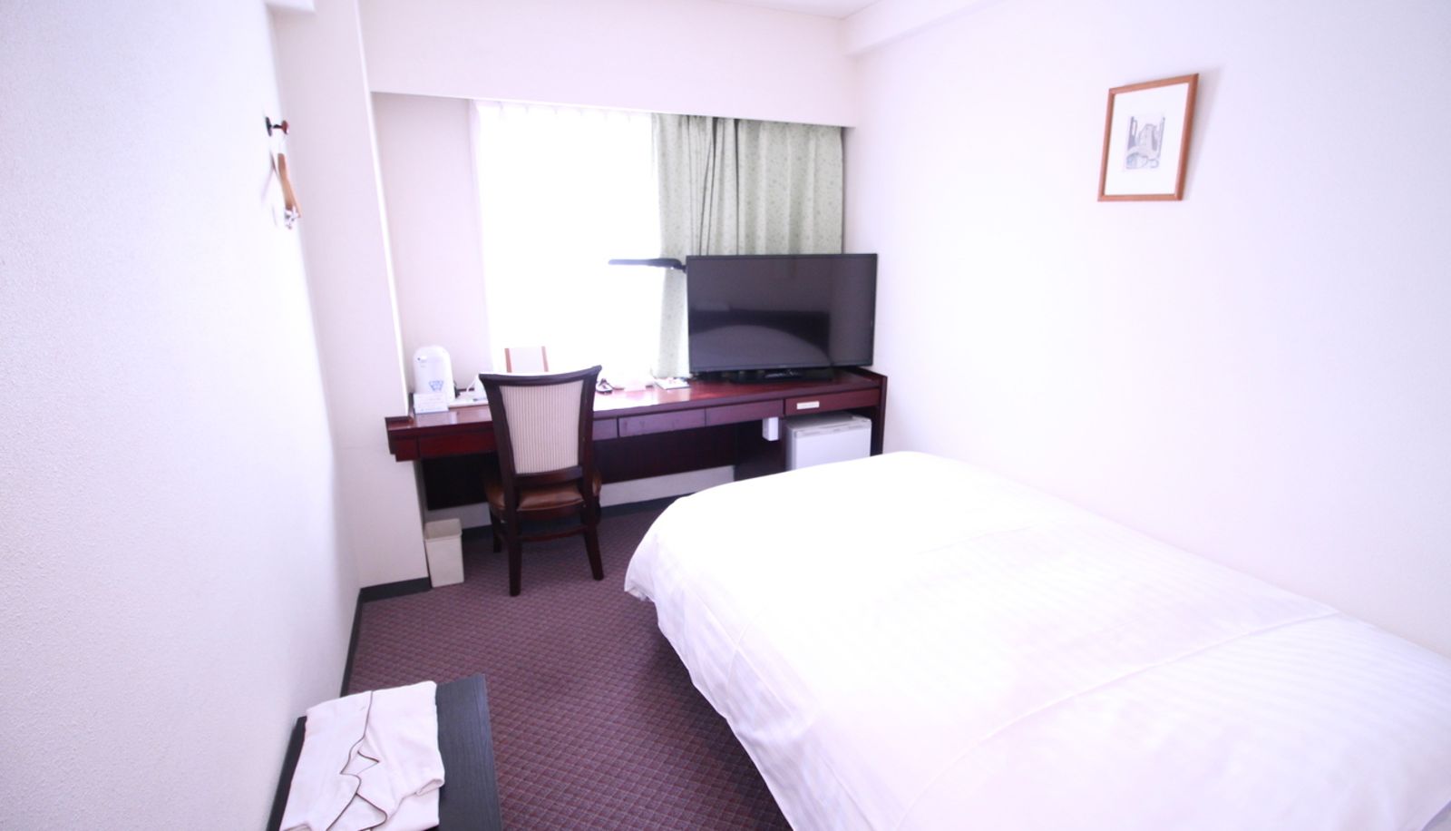 Chambre standard (simple) - Oita Century Hotel