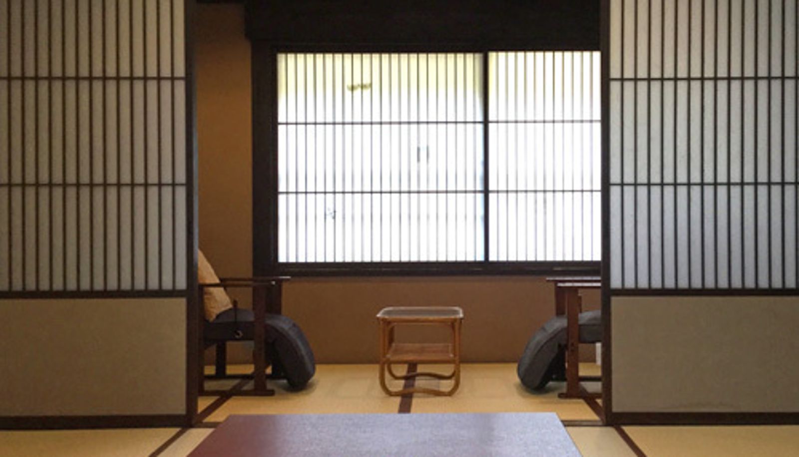 Standaardkamer (tweepersoons) - (RYOKAN) 六日町温泉　いろりあん