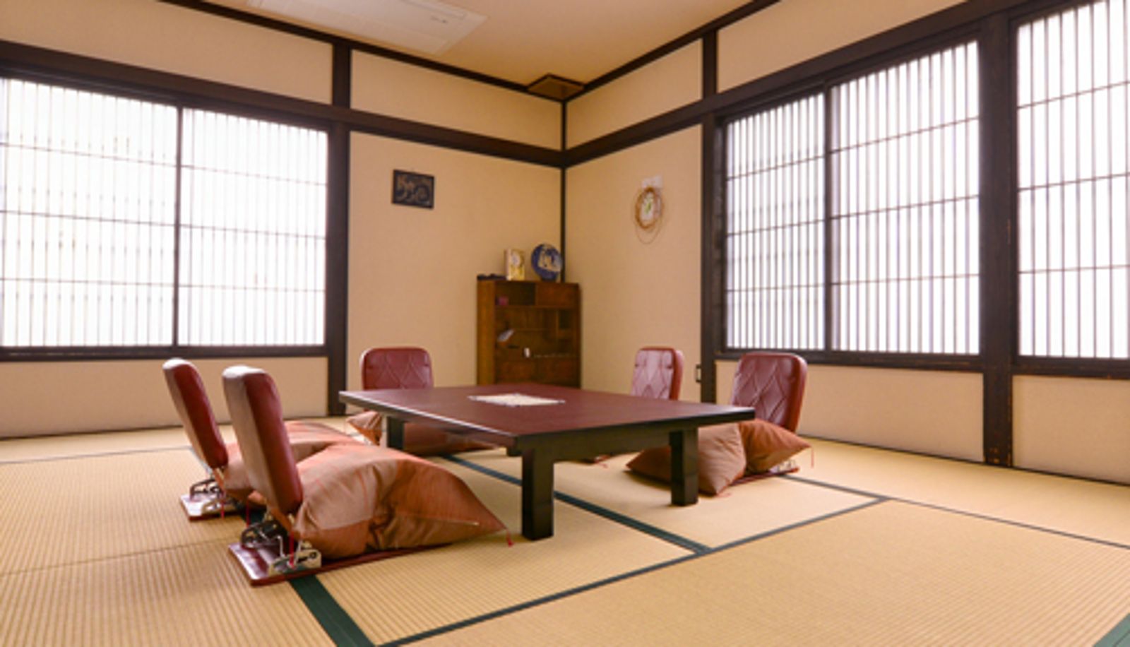 Standaardkamer (tweepersoons) - (RYOKAN) 六日町温泉　いろりあん