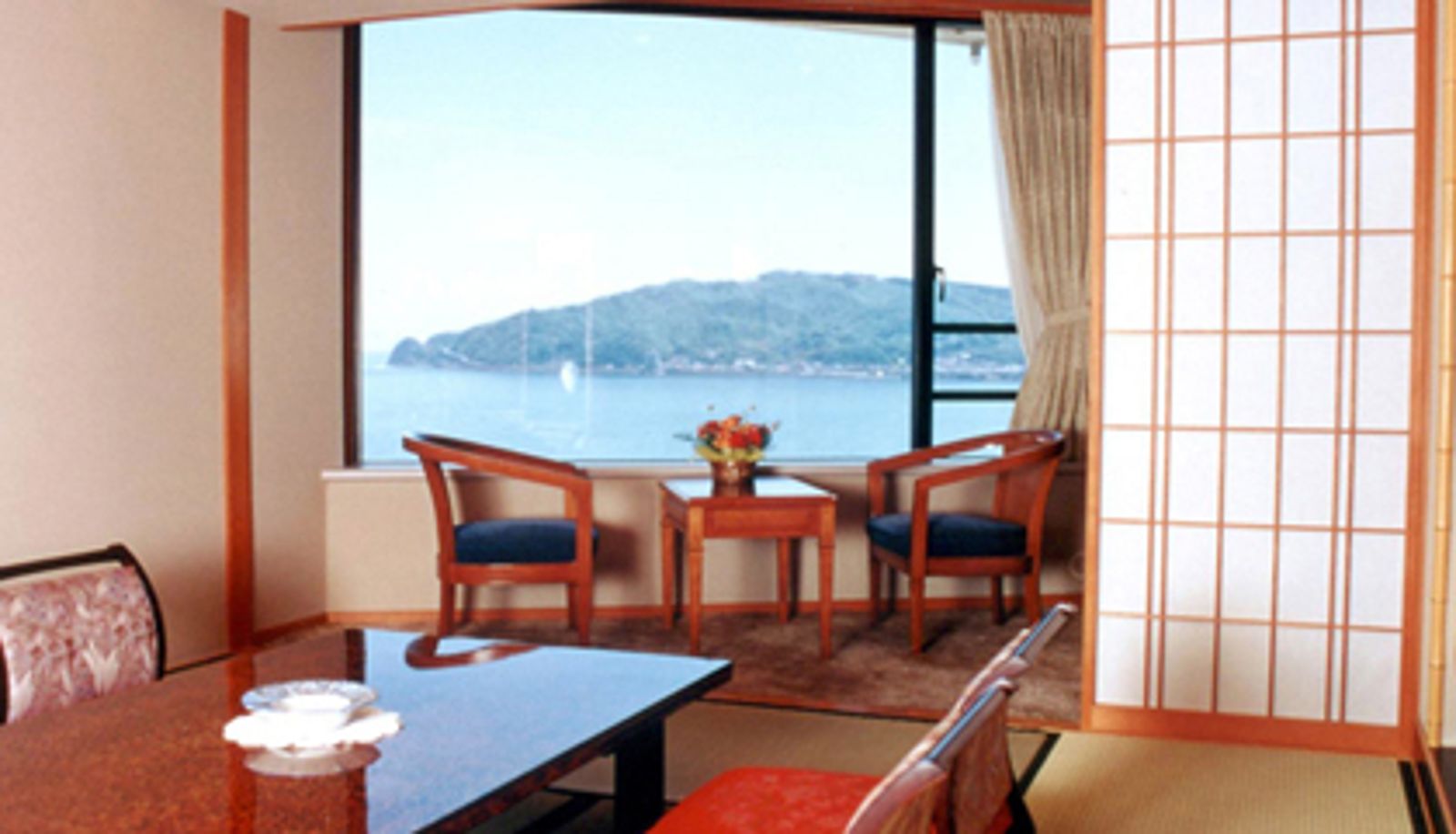 Camera standard (doppia) - (RYOKAN) Sun Hatoya