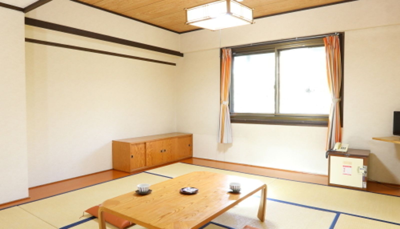 Standardzimmer (Doppel) - (RYOKAN) Shigakogen Hotel Ichibokaku