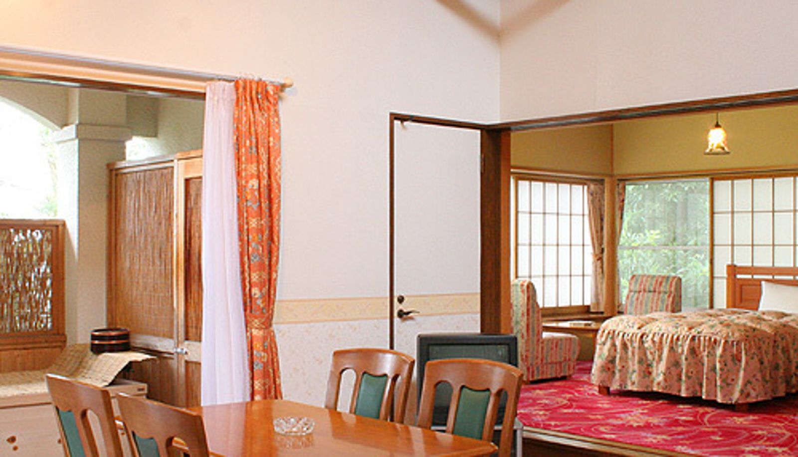 Standard room (double) - Hotel Ambient Izukogen Cottage