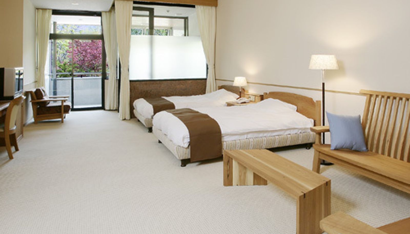 Triple room - (RYOKAN) Nakao Kogen Hotel