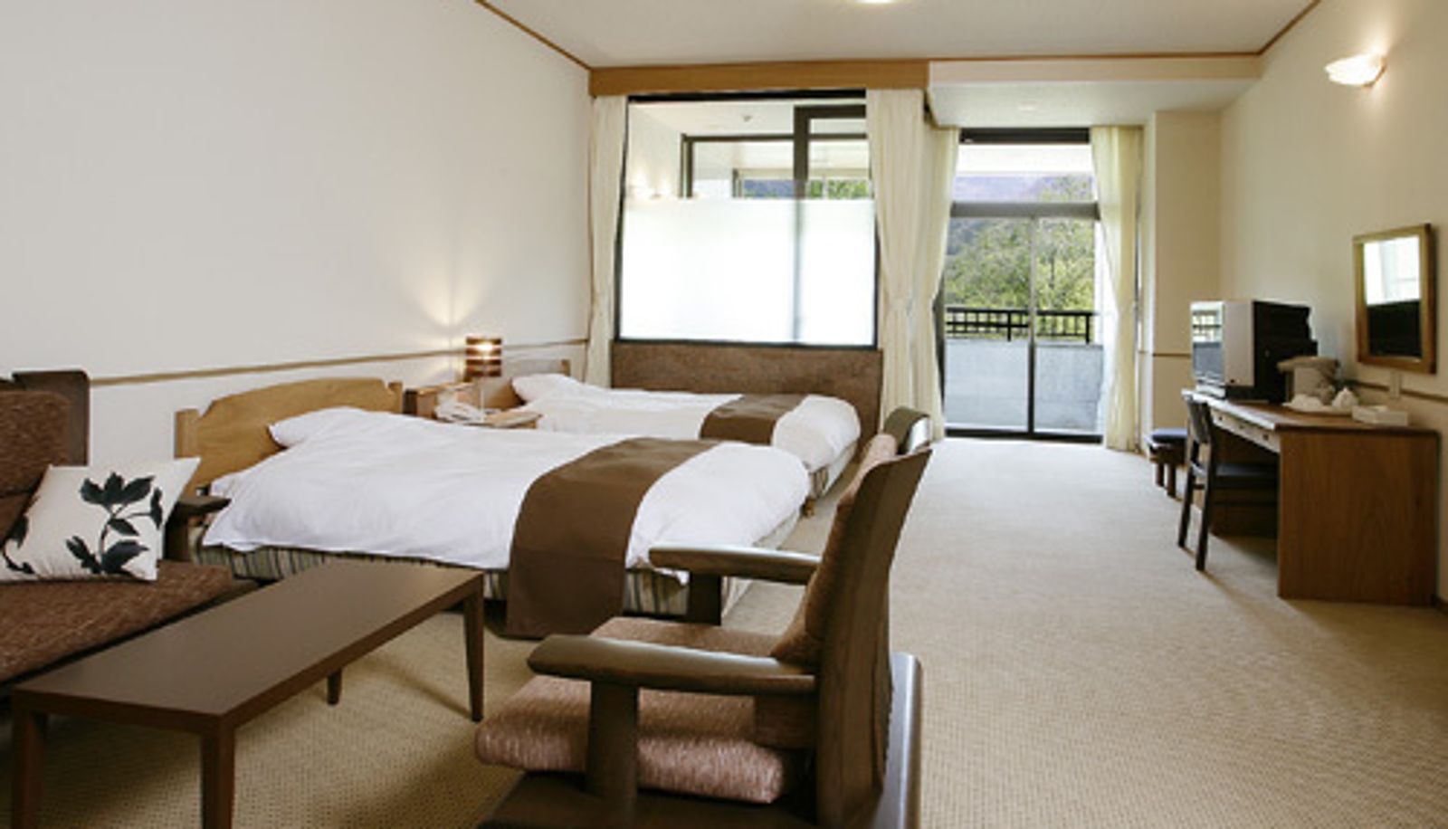 Standard room (double) - (RYOKAN) Nakao Kogen Hotel